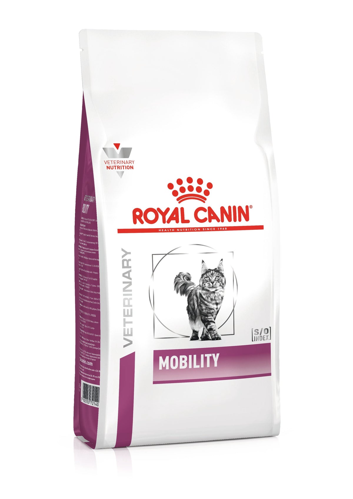 Royal Canin Veterinary Chat Mobility 2 kg