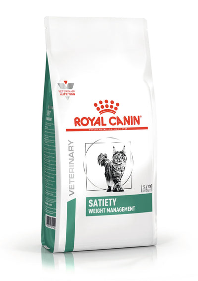Royal Canin Veterinary Chat Satiety Weight Management 3,5 kg