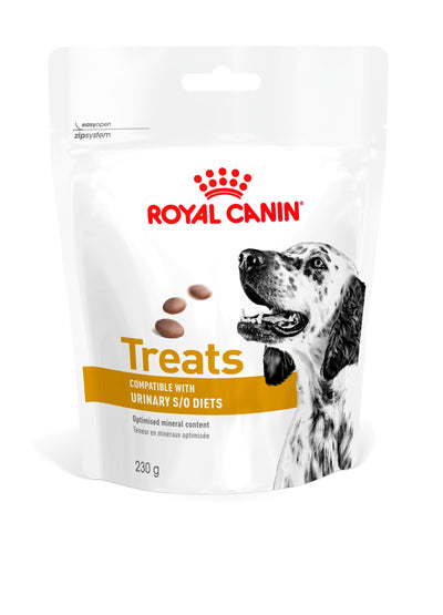 Royal Canin Veterinary Chien Friandises Urinary 230 g