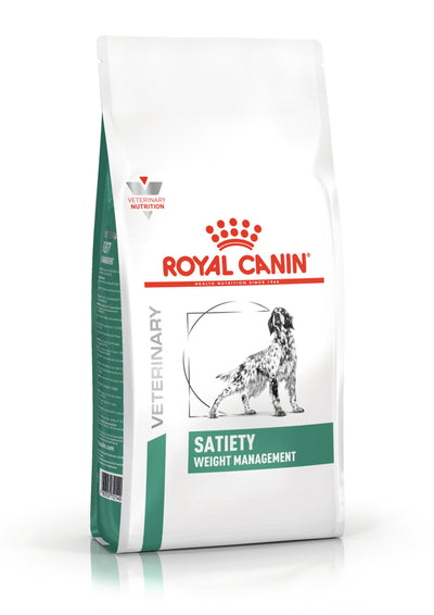 Royal Canin Veterinary Chien Satiety Weight Management 1,5 kg