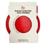 KIKKERLAND Bacon Scented Flying Disc pour Chien Disque Volant Parfumé au Bacon