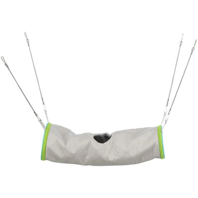 TRIXIE Tunnel douillet à accrocher pour furet ø 14 x 45 cm Divers