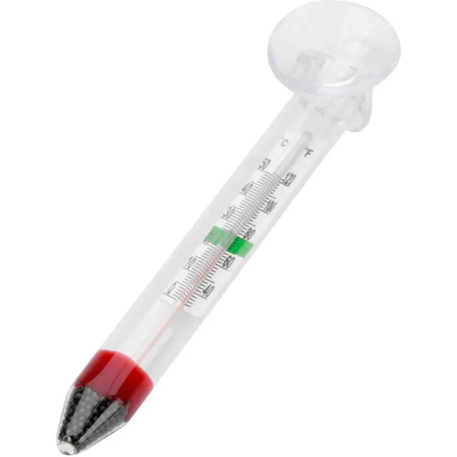 LAROY Thermomètre de verre pour animaux