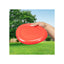 KIKKERLAND Bacon Scented Flying Disc pour Chien Disque Volant Parfumé au Bacon