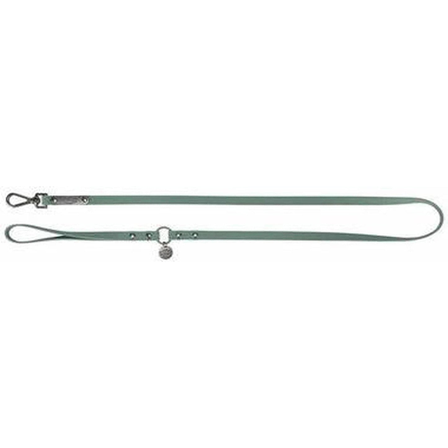 TRIXIE CityStyle laisse en PVC M-L 1m vert