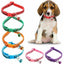 TRIXIE Collier Confort Gonflable Chien Taille L-XL 66-78 cm Bleu