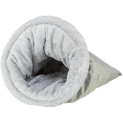 Sac Douillet Livia – Noël (40×60 cm, Gris)