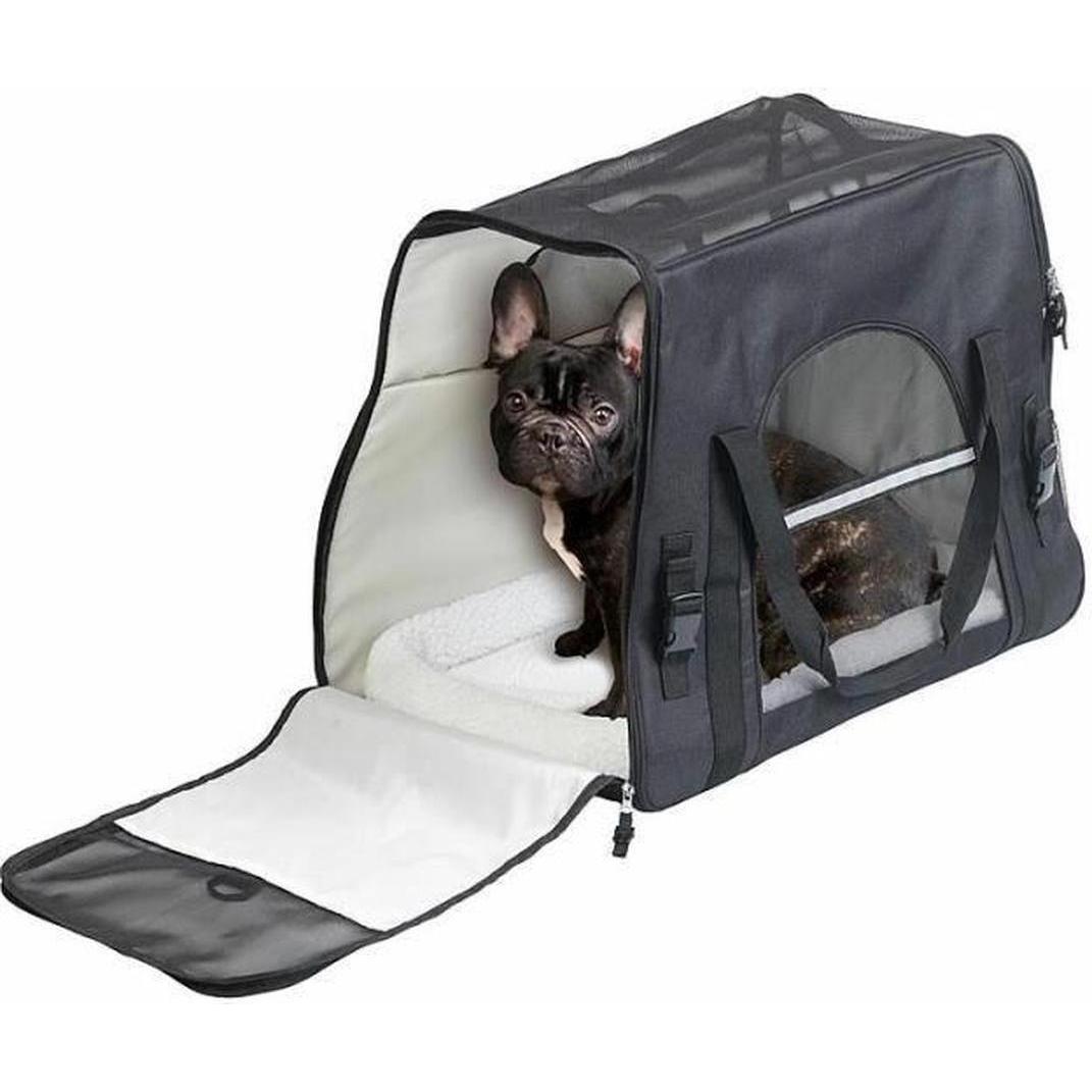 ZOOMALIN Sac de Transport 600D Gris Chine 44x22x26cm