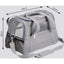 ZOOMALIN Sac de Transport 600D Gris Chine 44x22x26cm