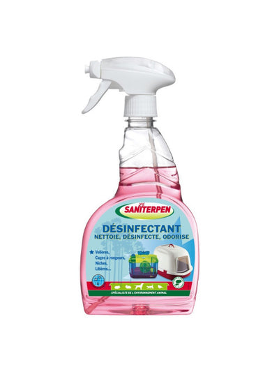 SANITERPEN Désinfectant Spray 750ml