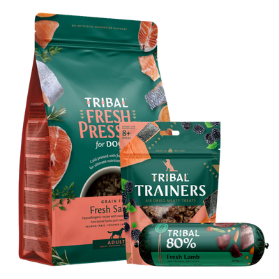Malin bundle - Tribal saumon 12KG et récompenses