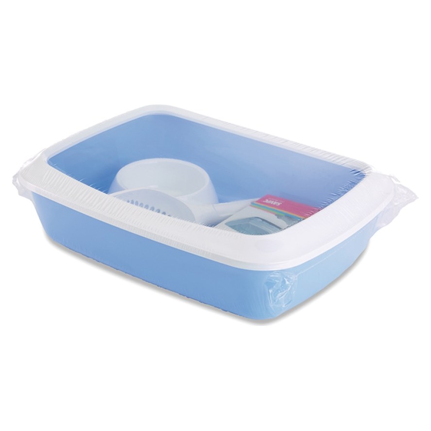 SAVIC Iriz Starter Kit sous film, tel que vendu