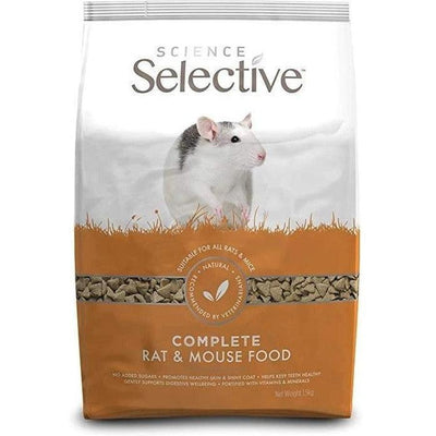 HAMIFORM Selective Rat 1.5kg