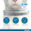 ELANCO Seresto Collier Antiparasitaire Chat Gris 1 collier