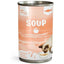 Boîte de soupe au saumon BUBI Nature pour chat – friandise hydratante haute teneur en poisson