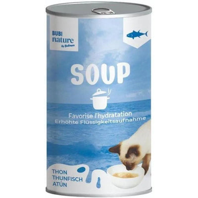 Soupe au thon