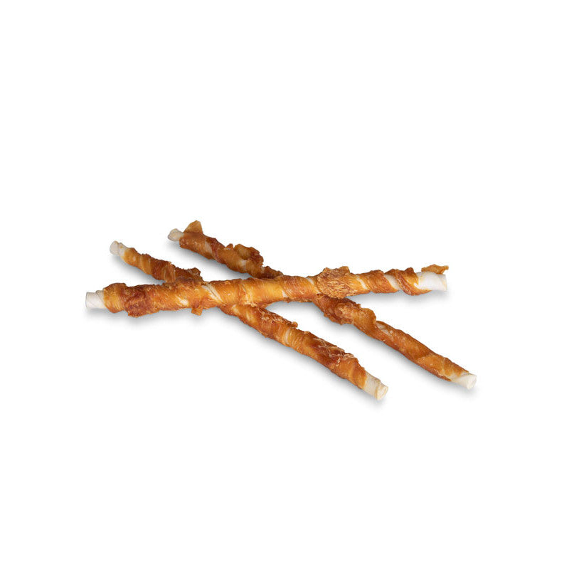VADIGRAN Cigare de Poulet Snack Naturel pour Chien 50g