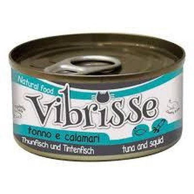 vibrisse chat thon et calmar 70gr
