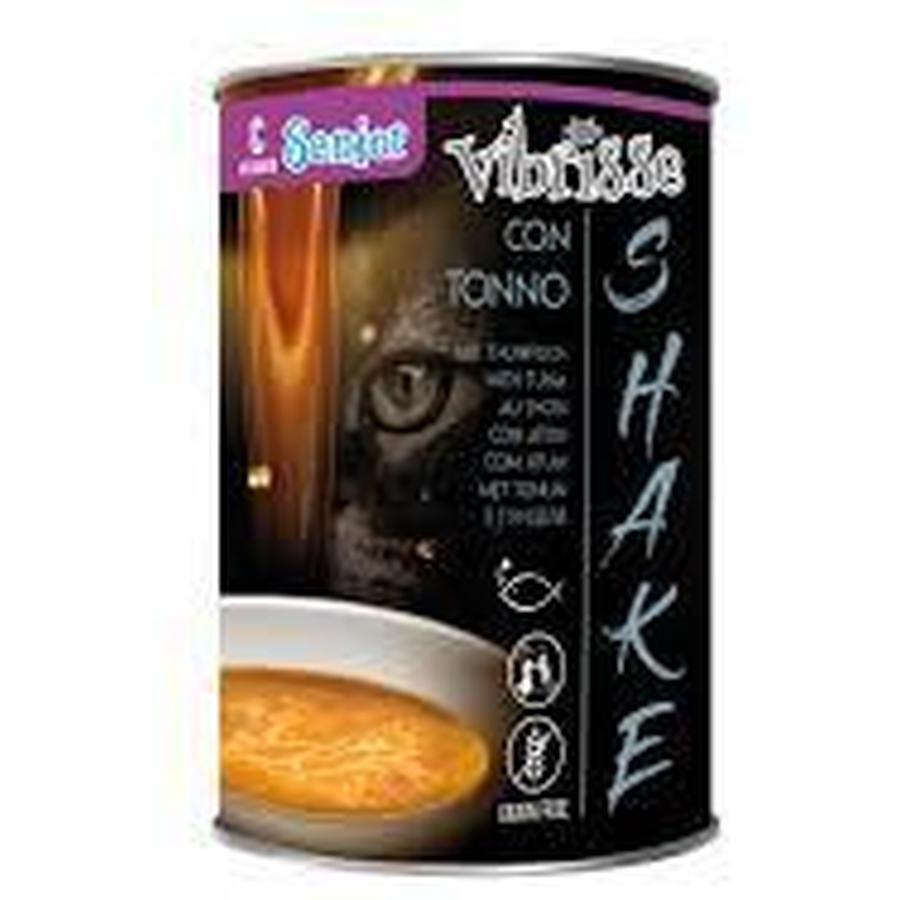 vibrisse shake senior thon vit c 135gr