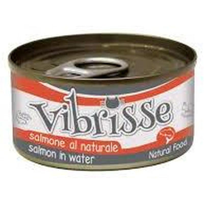 vibrisse chat saumon 70gr