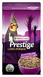 VERSELE LAGA Loro Parque Australian Parakeet Mix 2.5kg
