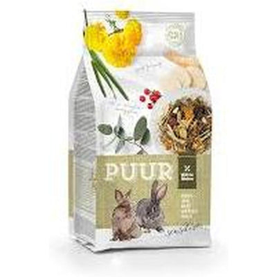PUUR Lapin Sensitive Muesli Gourmet pour Lapins Nains Sensibles 3kg