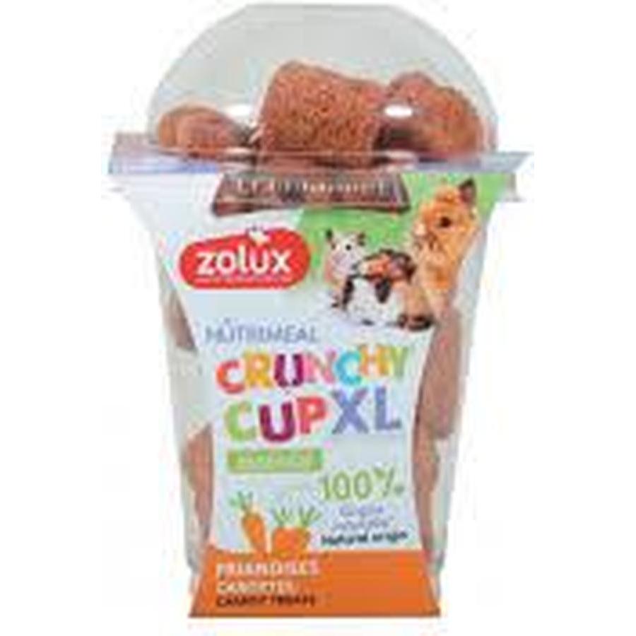 ZOLUX Nutrimeal Crunchy Cup XL Natural 190g