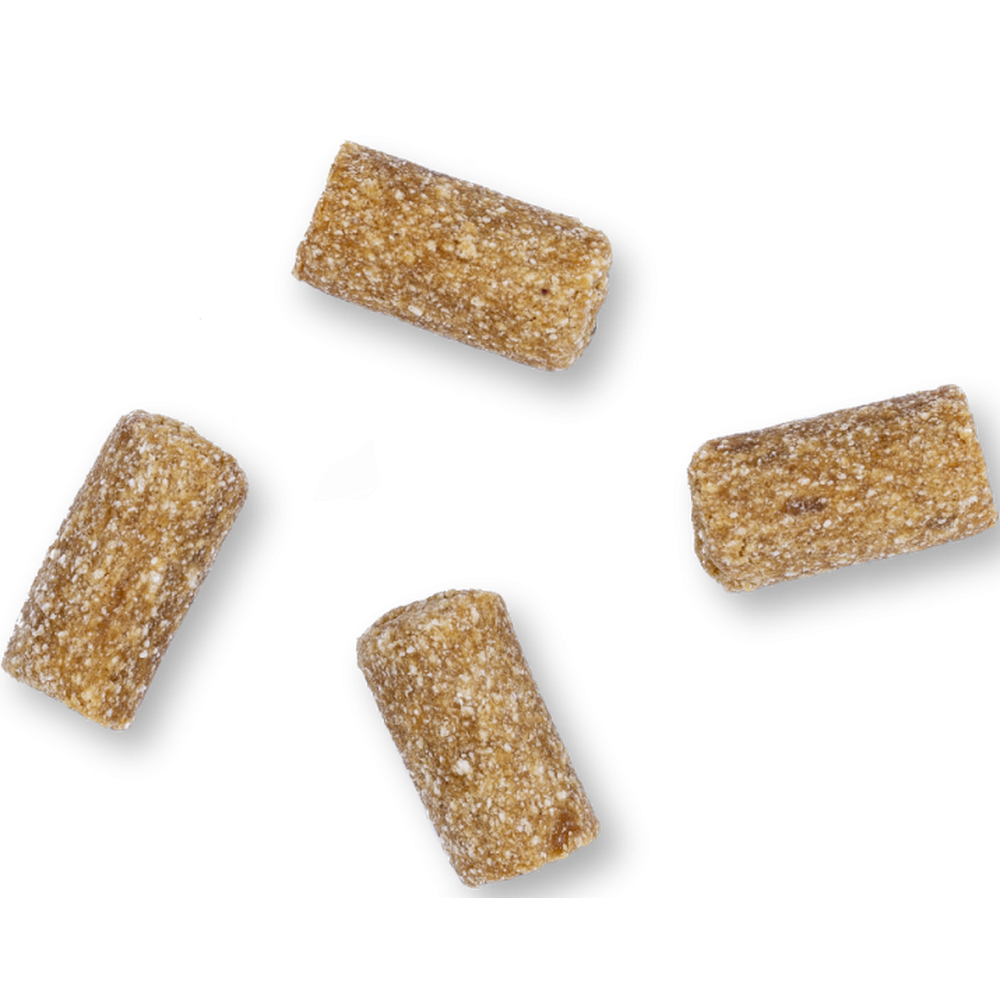 MARLY ET DAN Tendres Bouchées Training pour Chiens Adultes Saumon Sans Céréales 100g