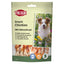 TRIXIE Chickies Os Enrobés de Poitrine de Poulet Friandises pour Chien 100g