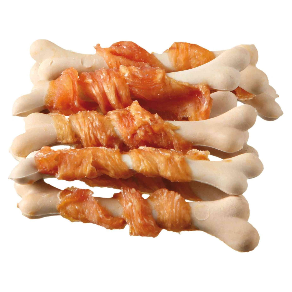TRIXIE Chickies, les os enrobés de poulet