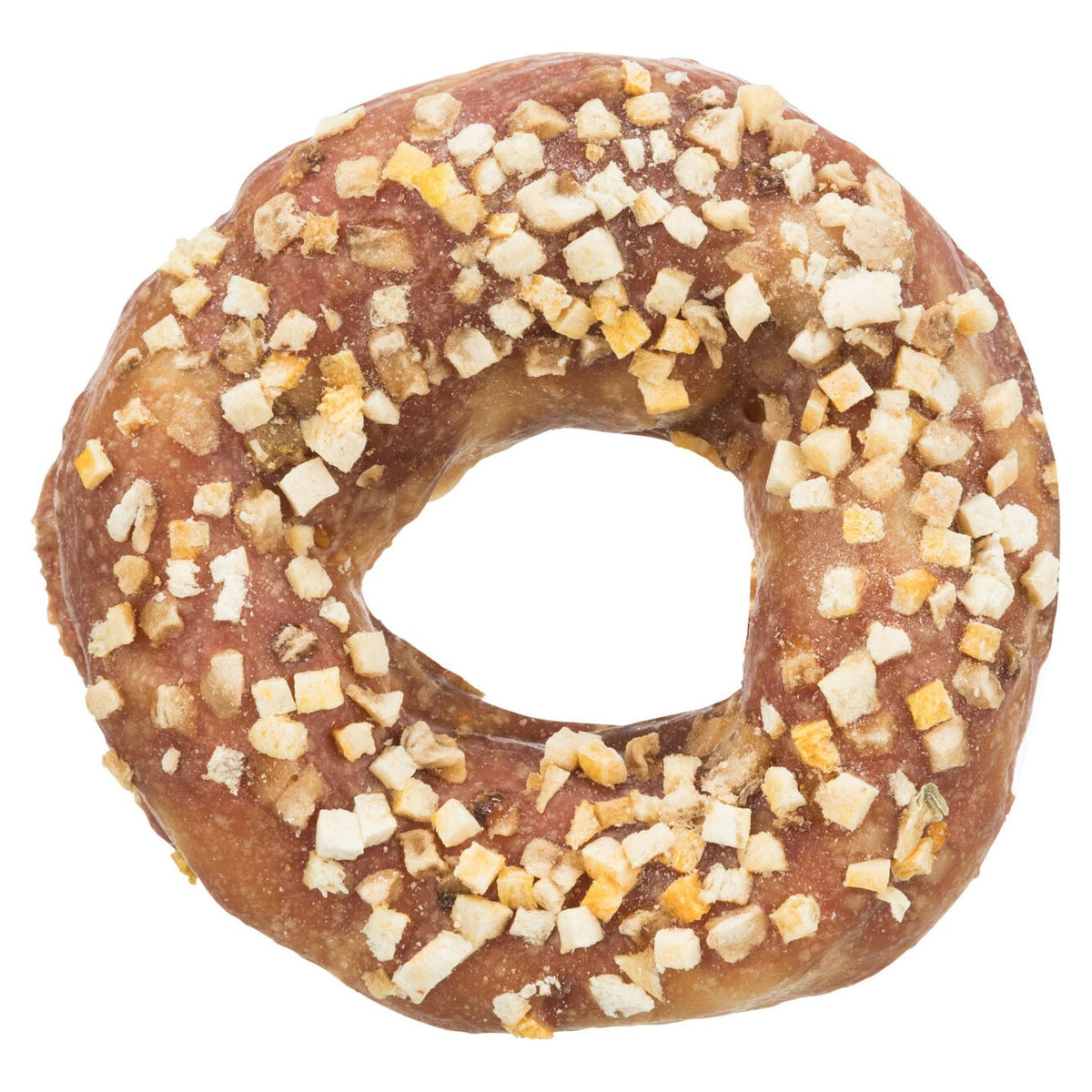TRIXIE Donut à Mâcher pour Chien 10cm 100g