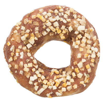 TRIXIE Donut à Mâcher pour Chien 10cm 100g