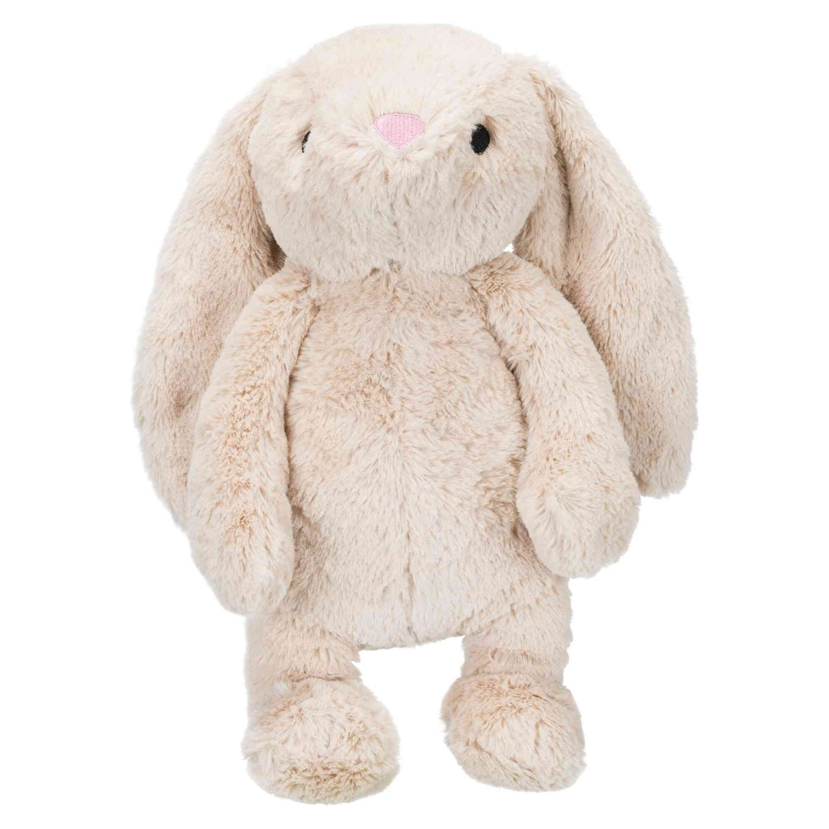 TRIXIE Lapin en Peluche Jouet Sonore pour Chien 38cm
