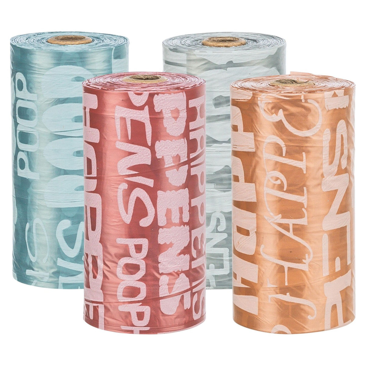 TRIXIE Sacs Ramasse-Crottes pour Chien 8 Rouleaux de 20 Sacs