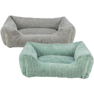 TRIXIE Couchage Orthopédique Jonna 90x65cm Gris