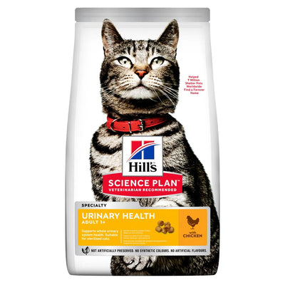 Urinary Health - Croquettes pour Chat Adulte (1+) - au Poulet