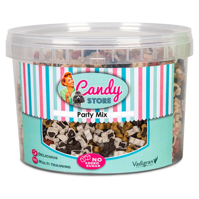 VADIGRAN Candy Store Party Mix Friandises Chien 1,8kg