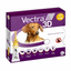 VECTRA Pipettes antiparasitaires vétérinaires pour chiens 4-10 kg 3 pipettes