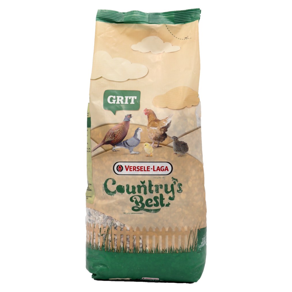 VERSELE LAGA Country's Best Grit pour Poules et Volailles 2,5kg