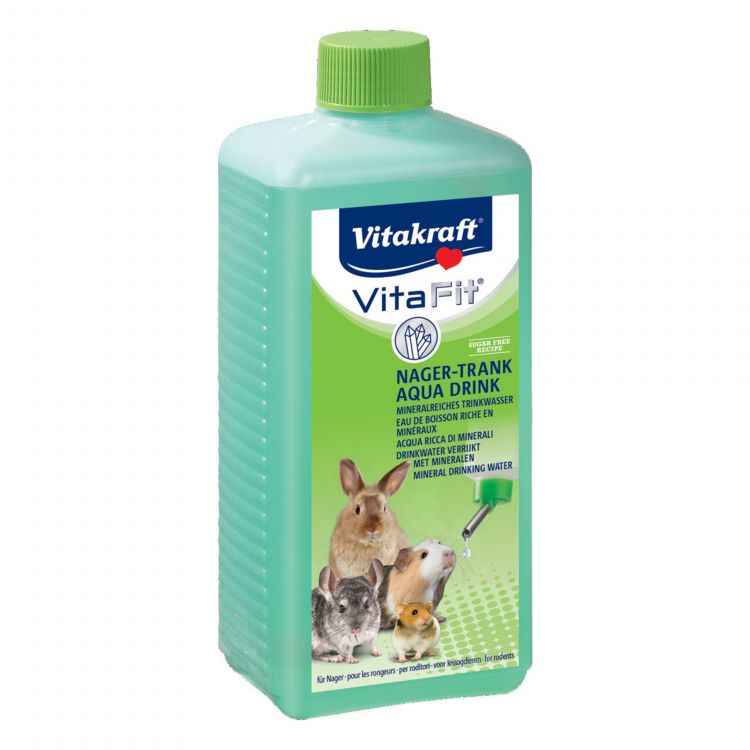 VITAKRAFT Vita Fit Aqua Drink pour Oiseaux 500ml