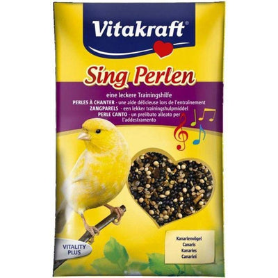 VITAKRAFT Perles à Chanter Canari 20g x25