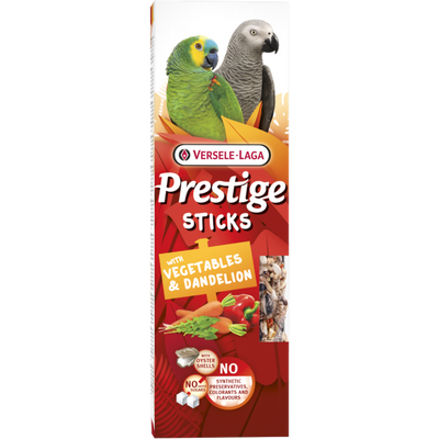 VERSELE LAGA Prestige Sticks Perruches Miel 2x30g