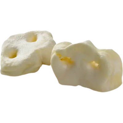 VADIGRAN Butcher Natural Nez de cochon soufflés Vrac 40g à la pièce