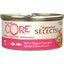 WELLNESS CORE Signature Selects Nourriture Humide pour Chat Thon Saumon 79g