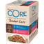 WELLNESS CORE Tender Cuts Nourriture humide pour Chat Sélection de Thon 6x85g