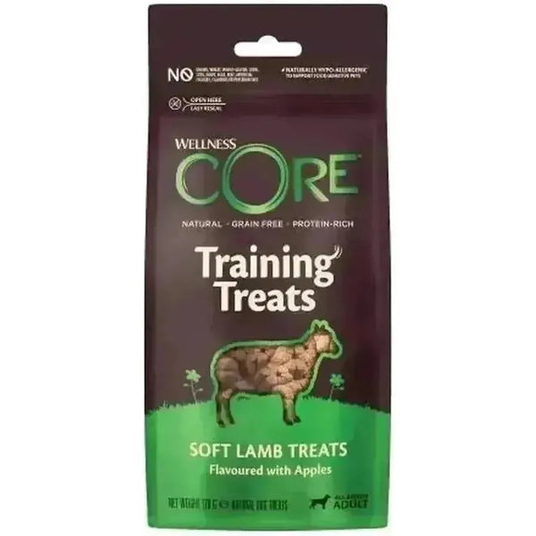 Training Treats, Agneau & Pommes (170 g)