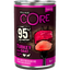 WELLNESS CORE 95% Dinde et Chèvre 400g