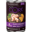 WELLNESS CORE Puppy Original Poulet et Dinde avec du Potiron 400g