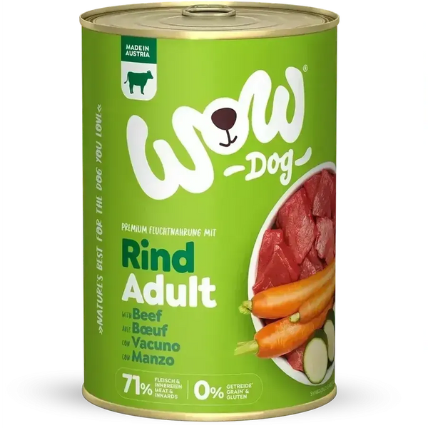 Wow adult boeuf