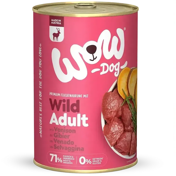 Wow adult gibier